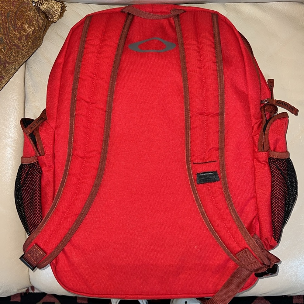 Oakley Bookbag!